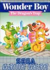 Wonder Boy - The Dragon's Trap Box Art Front